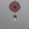 Ekena Millwork Attica PVC Medallion (Canopies up to 7 3/4"), 22"OD x 3 1/2"ID x 1"P, Metallic Champagne Pink CMP22ATFCP - alternate 10